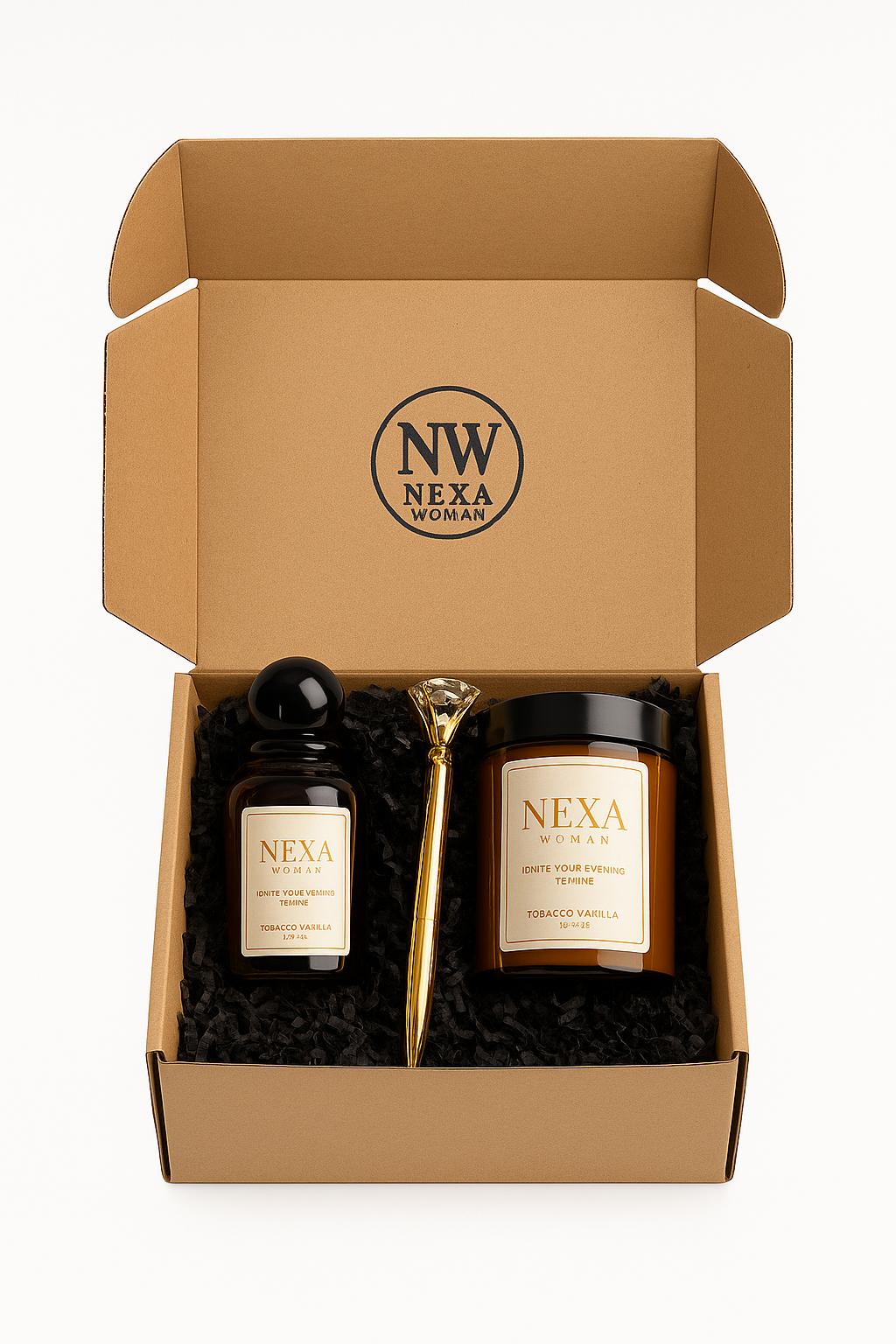 NEXA BOX - TOBACCO VANILLA Moments of Ritual