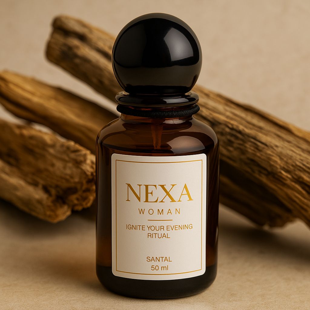 NEXA woman - Interierový parfém SANTAL 50ml