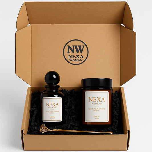 NEXA BOX - SANTAL Moments of Ritual