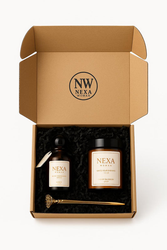 NEXA BOX - CHERRY BLOSSOM Moments of Ritual