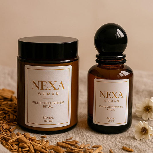 NEXA BOX - SANTAL Moments of Ritual