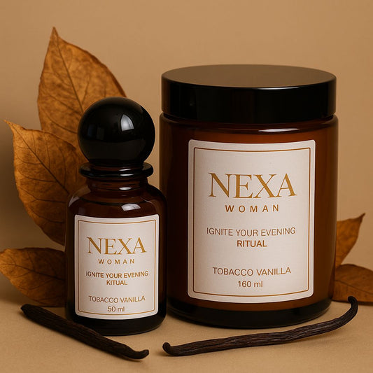 NEXA BOX - TOBACCO VANILLA Moments of Ritual
