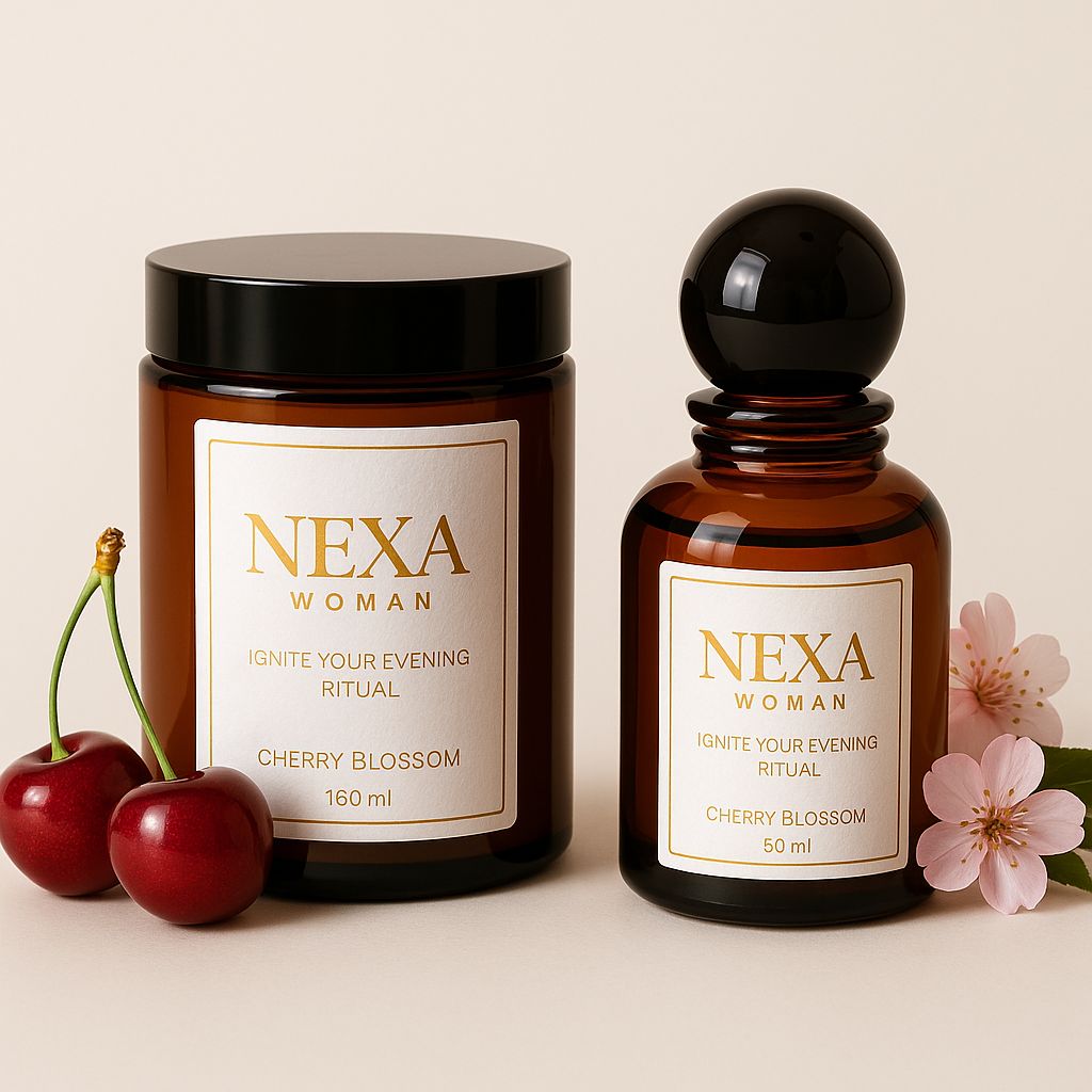 NEXA BOX - CHERRY BLOSSOM Moments of Ritual