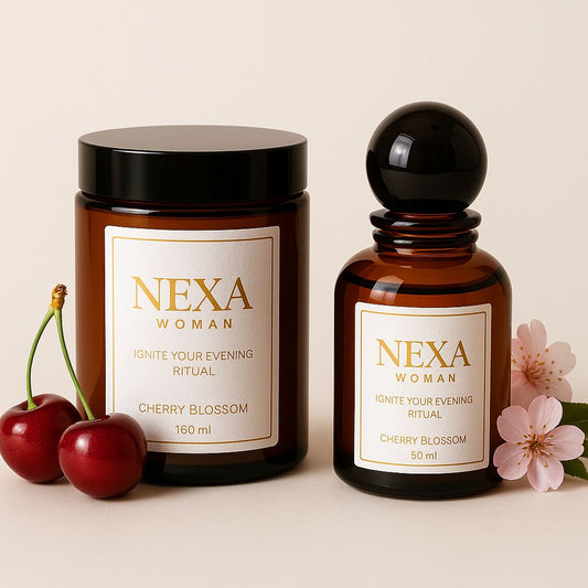 NEXA BOX - CHERRY BLOSSOM Moments of Ritual