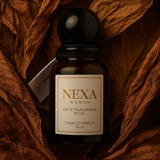 NEXA woman  - Interierový parfém TOBACCO VANILLA 50ml